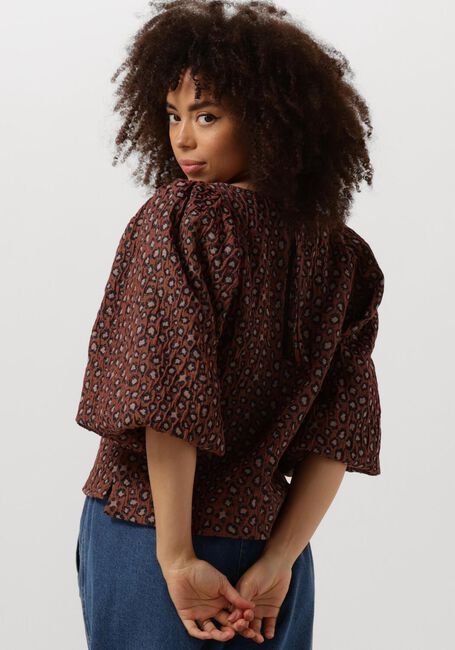 Rode BY-BAR Blouses ZASU JACQUARD BLOUSE - large