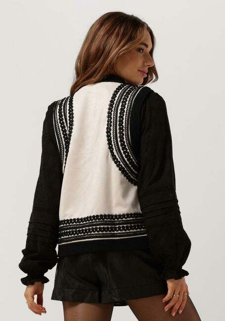 Zwarte HARPER & YVE Gilet HARPER-JA - large