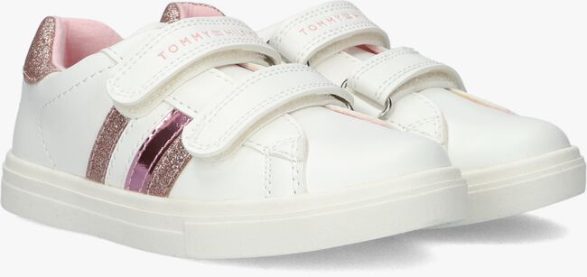 Witte TOMMY HILFIGER Lage sneakers 32129 - large