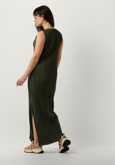 Groene ENVII Maxi jurk ENCOMO SL DRESS 7089 - large