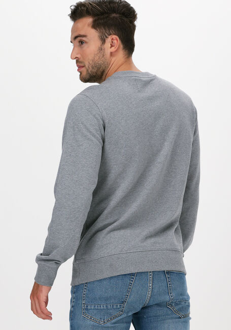 Grijze CALVIN KLEIN Sweater CORE INSTITUTIONAL L - large