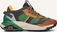 Groene PS PAUL SMITH Lage sneakers MEN SHOE PRIMUSL - medium