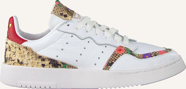 Witte ADIDAS Lage sneakers SUPERCOURT W Witte ADIDAS Lage sneakers SUPERCOURT W - large