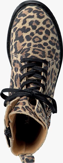 STUDIO MAISON TEENS LEOPARD PATCH BOOTTEE - large