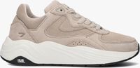 Taupe HUB Lage sneakers ECLIPSE