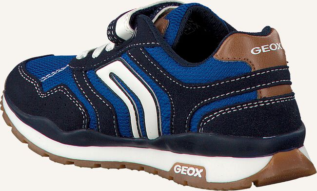 Blauwe GEOX Lage sneakers J7215B Blauwe GEOX Lage sneakers J7215B - large
