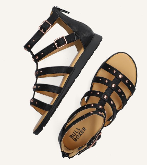 Zwarte BULLBOXER Platte sandalen AGG021F1S Zwarte BULLBOXER Platte sandalen AGG021F1S - large