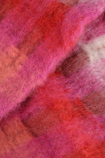 Rode NOTRE-V Sjaal ELEONORA Rode NOTRE-V Sjaal ELEONORA - large