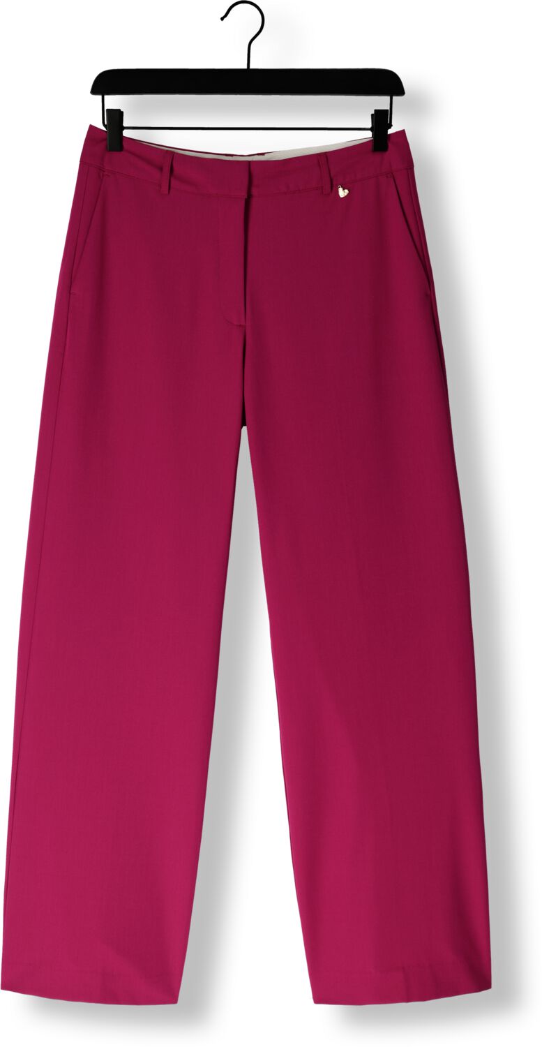 FABIENNE CHAPOT Dames Broeken Nolan Trousers Paars
