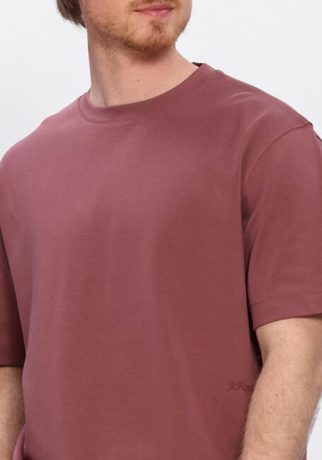 Bordeaux JC RAGS T-shirt T-SHIRT SS RUBEN - large