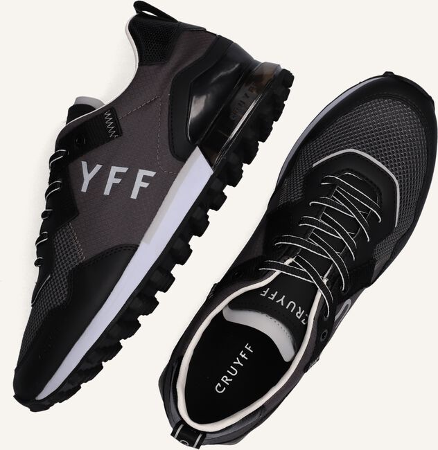 Zwarte CRUYFF Lage sneakers SUPERBIA heren Zwarte CRUYFF Lage sneakers SUPERBIA heren - large