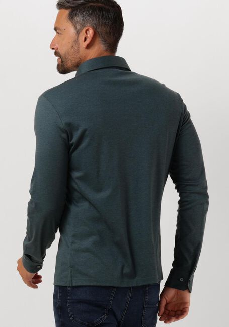 Groene DESOTO Polo CASUAL POLO KENT 1/1 - large