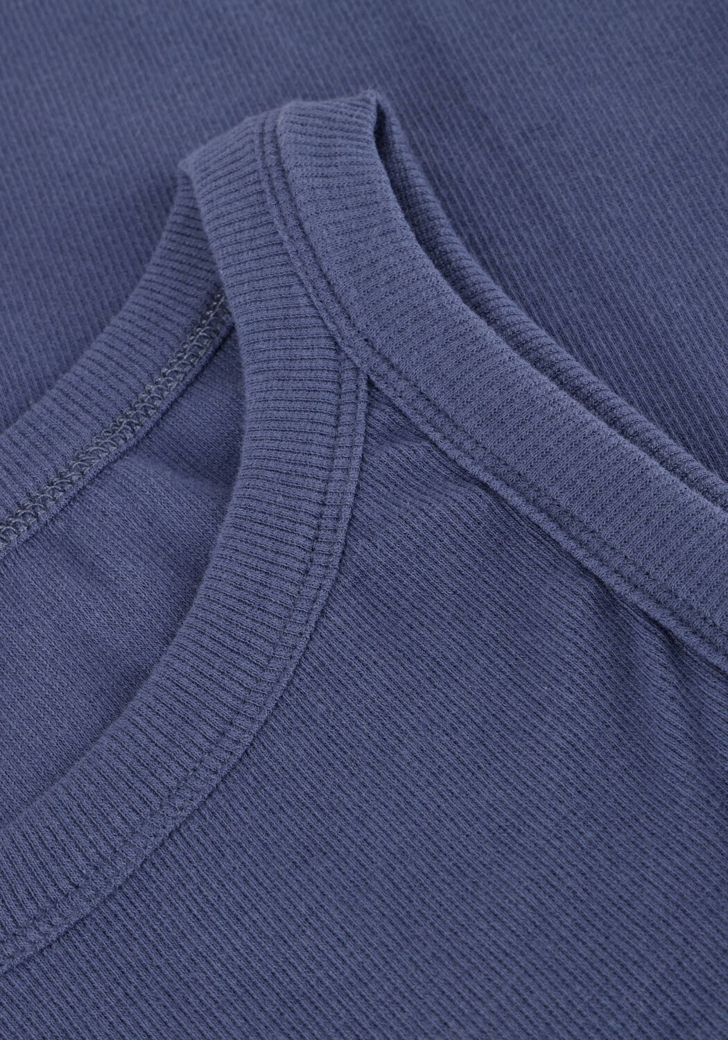 Donkerblauwe MSCH COPENHAGEN Top MSCHGUBBE RASMIA SL TOP - large