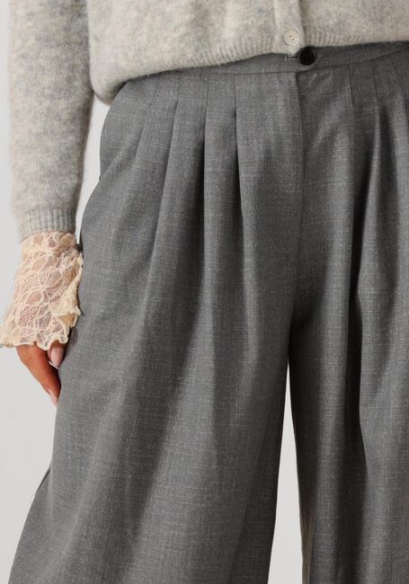 Grijze EDITED Pantalon SANDY TROUSERS - large