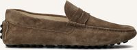 Cognac VAN BOMMEL Mocassins SBM-40019 MANERBA - medium