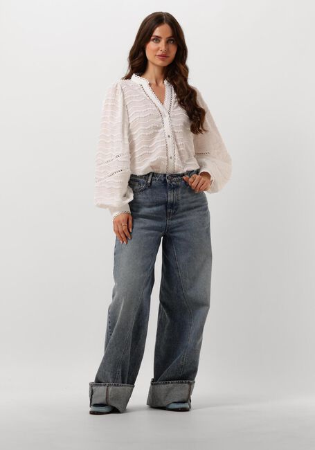 CO'COUTURE WAVEDING SHIRT - large