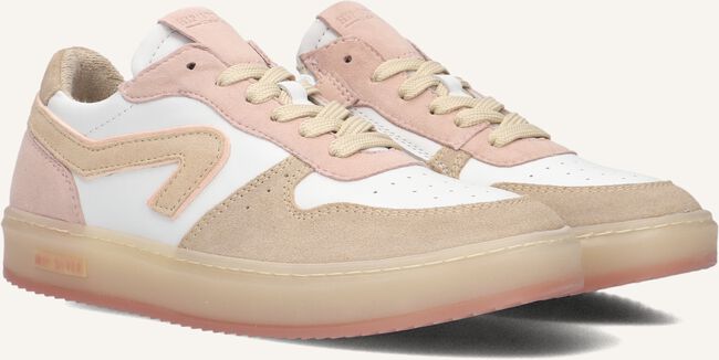 Roze HIP Lage sneakers H1804 G Roze HIP Lage sneakers H1804 G - large