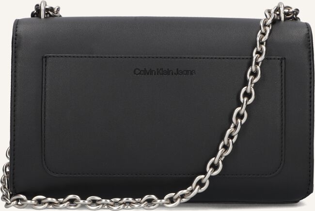 Zwarte CALVIN KLEIN Schoudertas SCULPTED EW FLAP CON Zwarte CALVIN KLEIN Schoudertas SCULPTED EW FLAP CON - large
