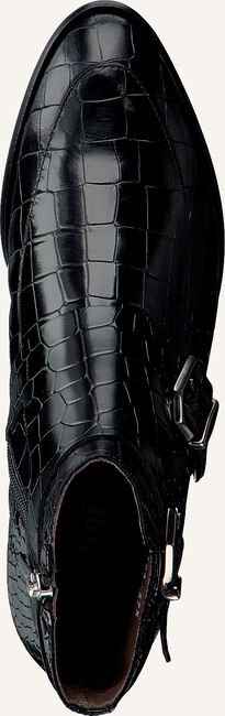 Zwarte PERTINI Enkellaarsjes 182W15184C6 Zwarte PERTINI Enkellaarsjes 182W15184C6 - large