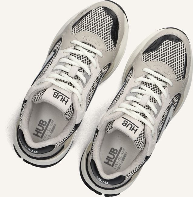 Beige HUB Lage sneakers SLAM-M Beige HUB Lage sneakers SLAM-M - large