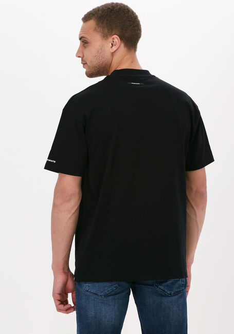 Zwarte PUREWHITE T-shirt 22010101 - large