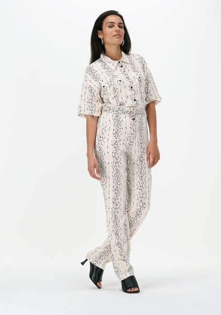 Creme FREEBIRD Jumpsuit MYA - large