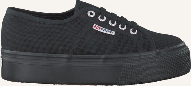 Zwarte SUPERGA Lage sneakers 2790 ACOTW Zwarte SUPERGA Lage sneakers 2790 ACOTW - large