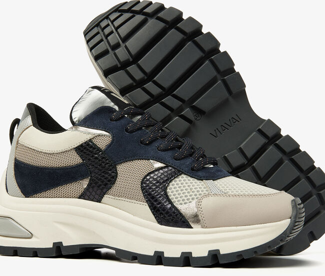 Beige VIA VAI Lage sneakers LIZ IVY - large