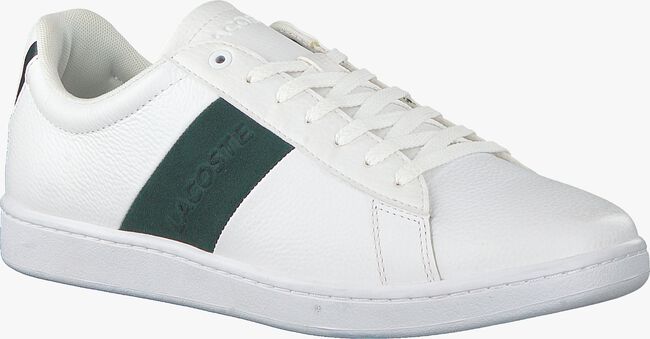 Witte LACOSTE Lage sneakers CARNABY EVO 319 1 - large
