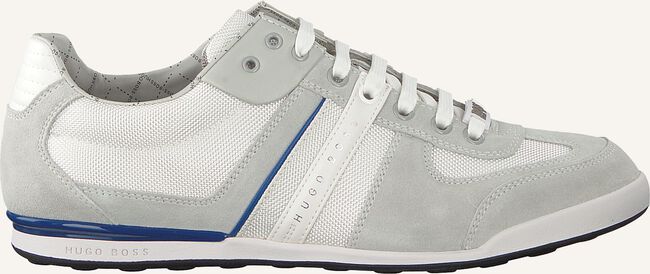 Witte BOSS Lage sneakers AKEEN Witte BOSS Lage sneakers AKEEN - large
