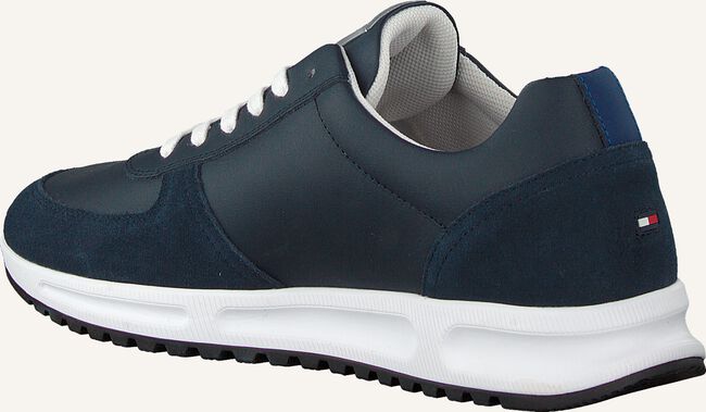 Blauwe TOMMY HILFIGER Lage sneakers MODERN CORPORATE RUNNER Blauwe TOMMY HILFIGER Lage sneakers MODERN CORPORATE RUNNER - large