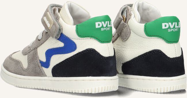 Blauwe DEVELAB Hoge sneakers 44311 Blauwe DEVELAB Hoge sneakers 44311 - large