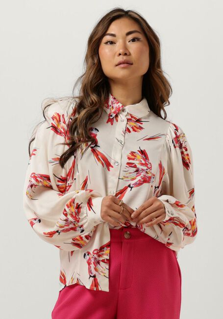 Roze POM AMSTERDAM Blouses BLOUSE 7243 - large