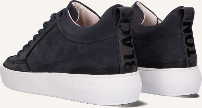 Blauwe BLACKSTONE Lage sneakers XG89 Blauwe BLACKSTONE Lage sneakers XG89 - large