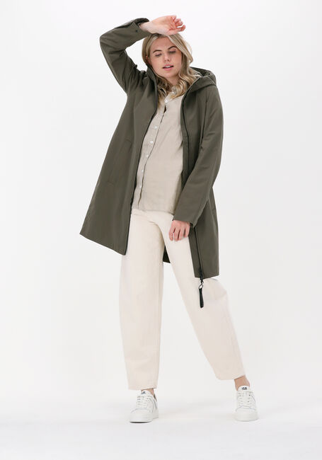 Groene ELVINE Regenjas JONIE - large