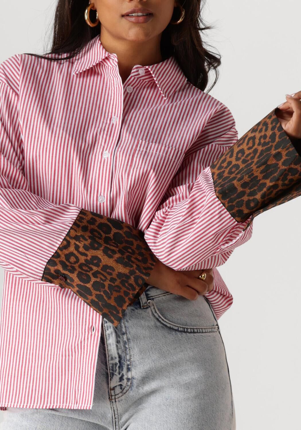 REFINED DEPARTMENT Dames Blouses Reese Rood