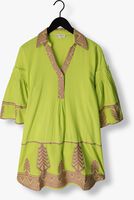 Groene NEMA Mini jurk RABIA