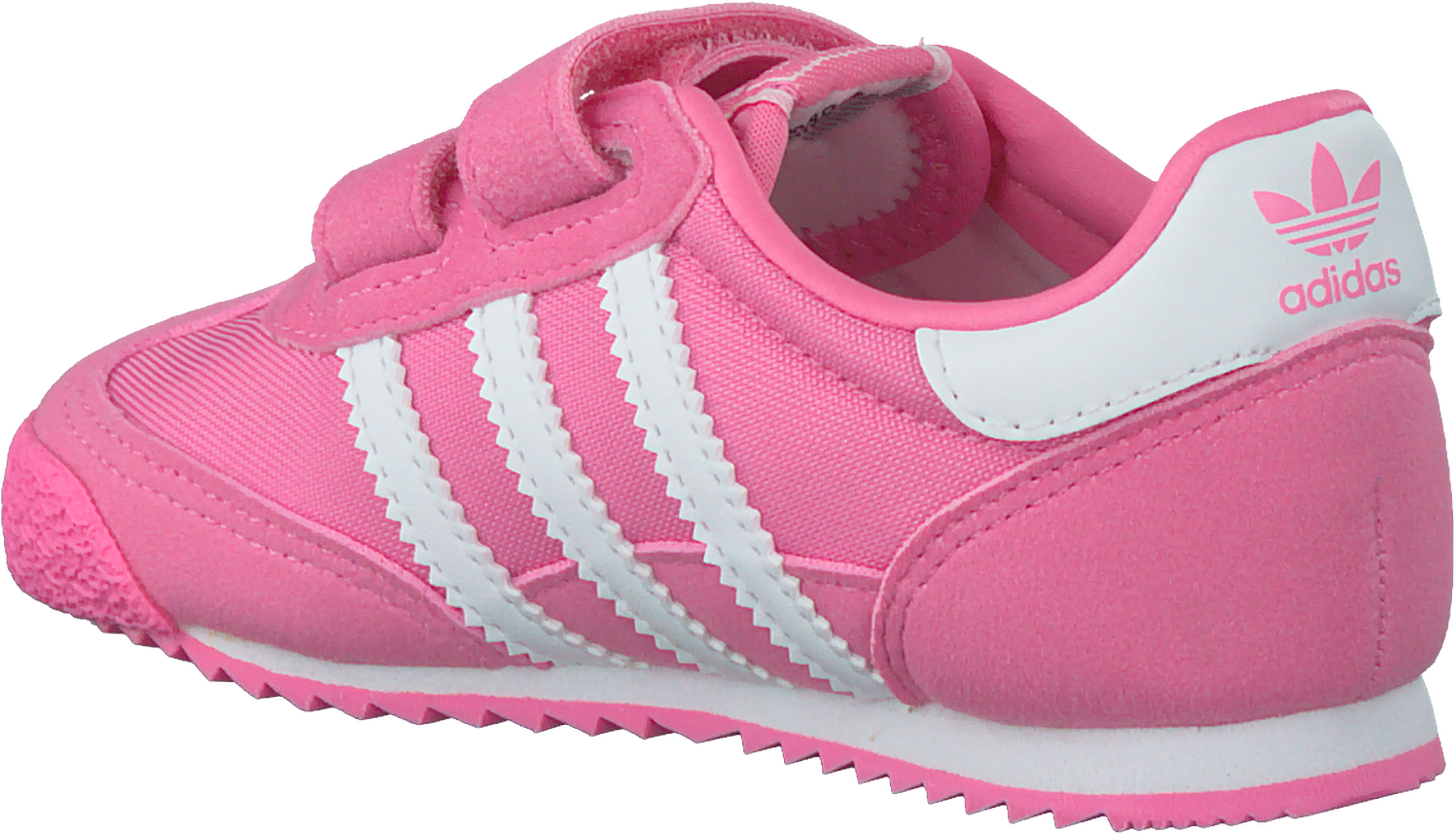 adidas dragon roze