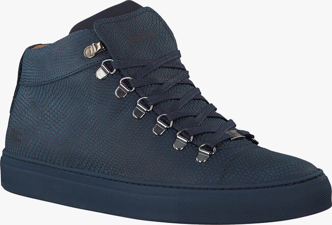 Blauwe NUBIKK Sneakers JHAY MID - large