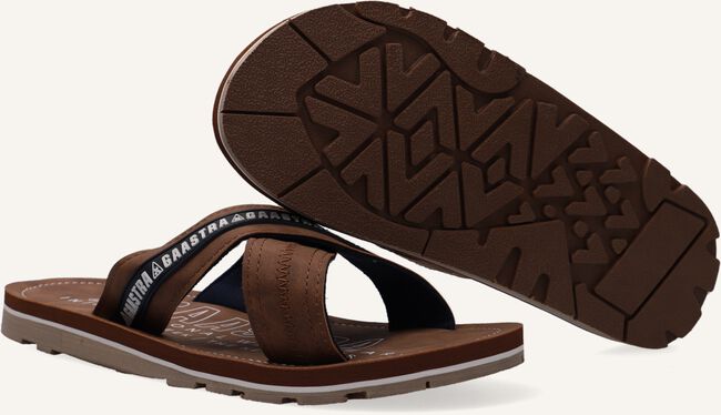 Cognac GAASTRA Slippers GENE Cognac GAASTRA Slippers GENE - large