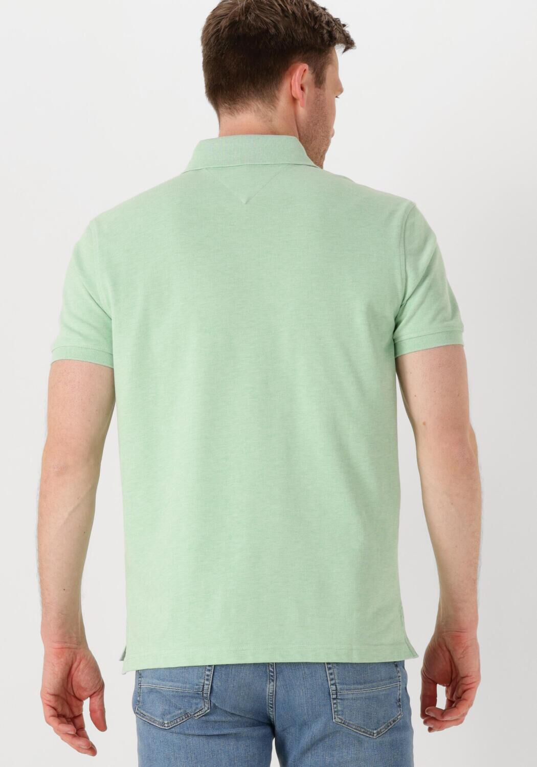 TOMMY HILFIGER Heren Polo's & T-shirts 1985 Regular Polo Mint