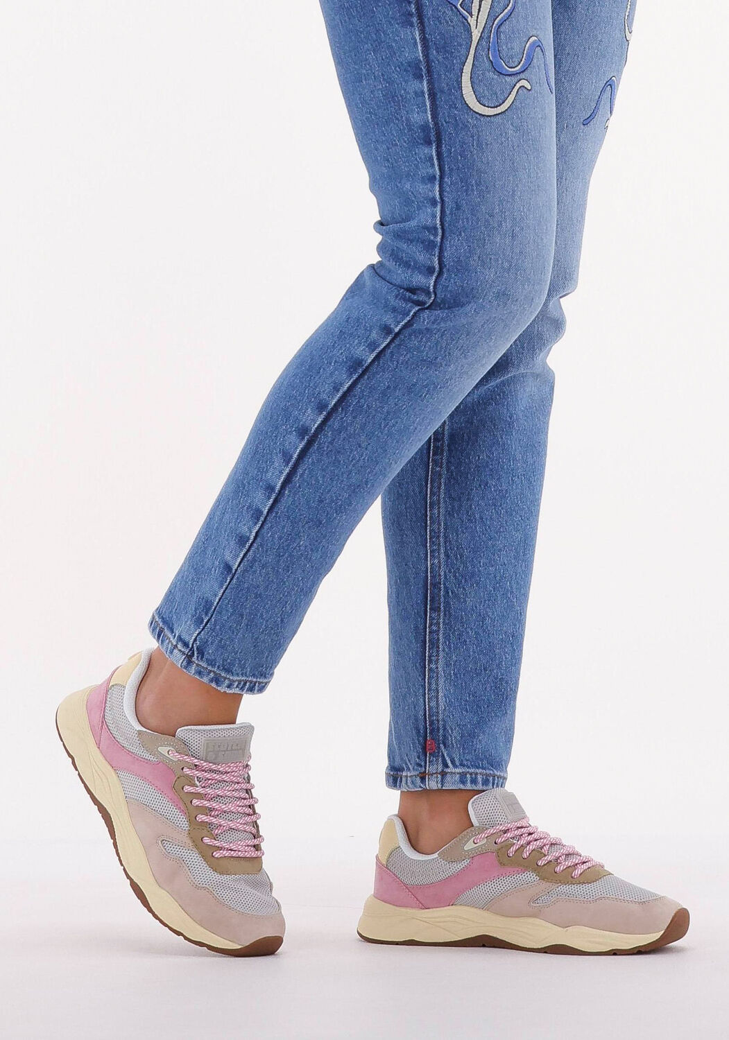 Beige SCOTCH & SODA Lage sneakers CELEST 2.0 - large