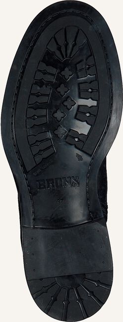 Zwarte BRONX Veterboots IVY-JAZZ 47263 Zwarte BRONX Veterboots IVY-JAZZ 47263 - large