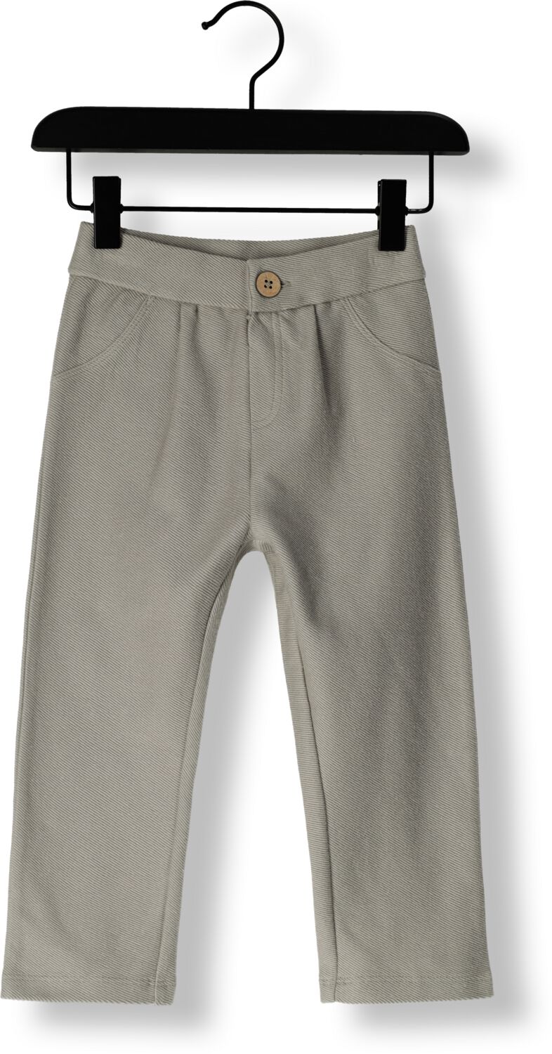 LIL' ATELIER Jongens Broeken Nmmkaleo Pant Lil Taupe