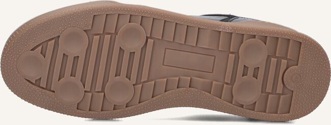 Zwarte NUBIKK Lage sneakers BLUEBERRY WING Zwarte NUBIKK Lage sneakers BLUEBERRY WING - large