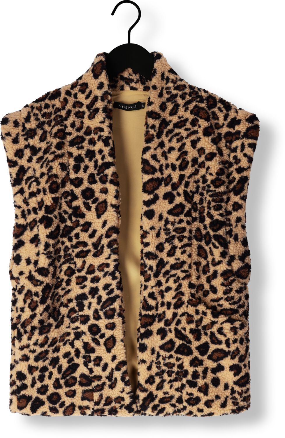 YDENCE Dames Blazers Gilet Abby Leopard
