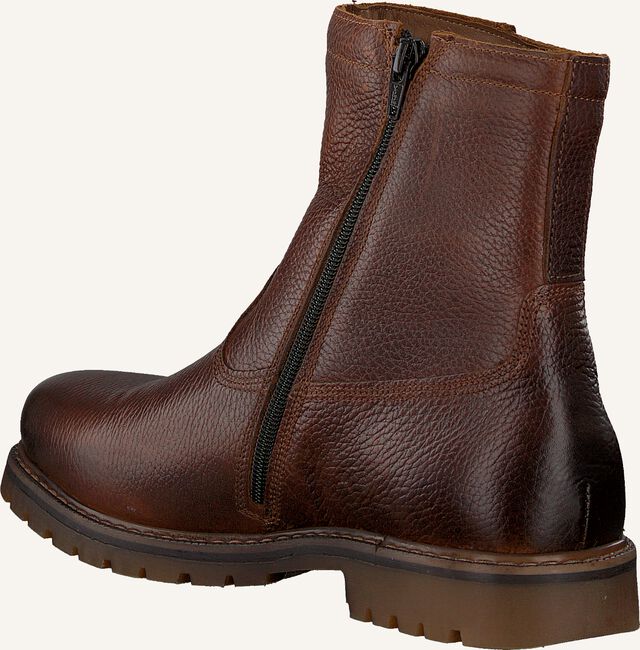 Cognac OMODA Enkelboots 530068 Cognac OMODA Enkelboots 530068 - large