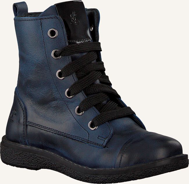 Blauwe JOCHIE & FREAKS Veterboots 18999 Blauwe JOCHIE & FREAKS Veterboots 18999 - large