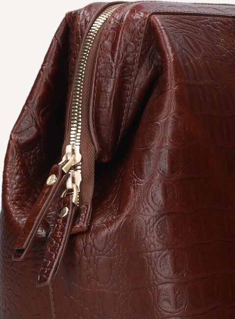 Bruine FMME Laptoptas CHRISTY CROCO Bruine FMME Laptoptas CHRISTY CROCO - large