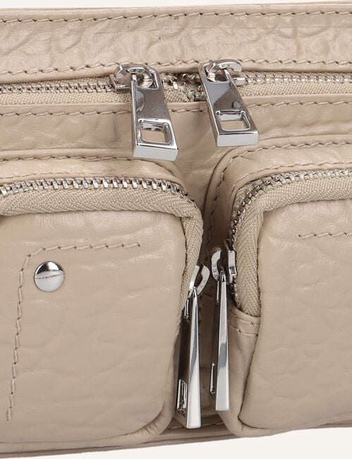 Beige NÚNOO Schoudertas HELENA NEW ZEALAND Beige NÚNOO Schoudertas HELENA NEW ZEALAND - large